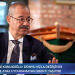 Konukoğlu, 121 yıllık çınar olan SANKO Holding’in başarı sırlarını anlattı