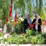 Başkan Fatma Şahin, kentin dört bir yanında Gazianteplilerin bayramını kutladı