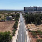Nizip’in ulaşım ağına Gaziantep Büyükşehir’den iki stratejik yatırım