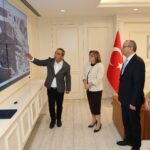 İmzalar atıldı! Gaziantep’e 200 bin metrekarelik Millet Ormanı kazandırılacak