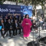İkindi Sazı geleneği Gaziantep’te yeniden canlandırıldı