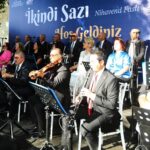 İkindi Sazı geleneği Gaziantep’te yeniden canlandırıldı