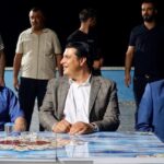 Yılmaz, Uğruca Mahallesi’ni ziyaret etti: “Sorunları birlikte çözeceğiz”