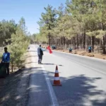 Gaziantep Büyükşehir, orman yangını riskine karşı alarm durumunda!