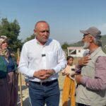 CHP Gaziantep Milletvekili Meriç: “Depremzedenin evine de zeytinine de göz dikmeyin!”