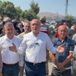 CHP Gaziantep Milletvekili Meriç: “Depremzedenin evine de zeytinine de göz dikmeyin!”