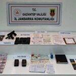 Gaziantep’te tefeci çetesine operasyon! Faiz borcunu ödemeyenleri yağmalamışlar