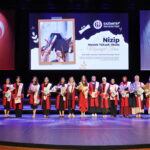 Gaziantep Üniversitesi Nizip MYO mezunlarını uğurladı
