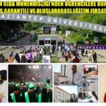 Gaziantep Üniversitesi’nden burslu, iş garantili eğitim fırsatı