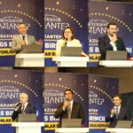Gaziantep’in LGS şampiyonları tam altın ile ödüllendirildi