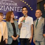 Gaziantep’in LGS şampiyonları tam altın ile ödüllendirildi