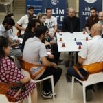 Bilim Kafe GİBTÜ’de öğrencilerle buluştu