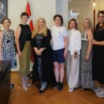 GAGİKAD üyesi iş kadınları Belgrad’a çıkarma yaptı