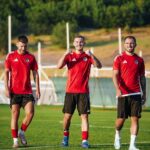 Kayseri’de tempo yoğun! Gaziantep FK, yeni sezon hazırlıklarını sürdürdü