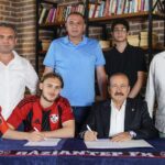 Bosnalı Enver Kulasin imzayı attı! Gaziantep FK’ya yeni sağ kanat!