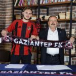 Bosnalı Enver Kulasin imzayı attı! Gaziantep FK’ya yeni sağ kanat!