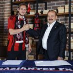 Bosnalı Enver Kulasin imzayı attı! Gaziantep FK’ya yeni sağ kanat!