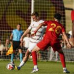 Gaziantep FK hazırlık maçında Bellona Kayserispor’a 3-2 mağlup oldu