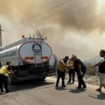 Gaziantep’ten Hatay’a yardım eli! Şahinbey Belediyesi ekipleri yangın bölgesinde