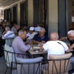 Gaziantep’te emekliler bu lokali çok sevdi! Çay 5 lira