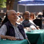 Gaziantep’te emekliler bu lokali çok sevdi! Çay 5 lira