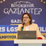 Gaziantep’in LGS şampiyonları tam altın ile ödüllendirildi