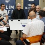 Bilim Kafe GİBTÜ’de öğrencilerle buluştu