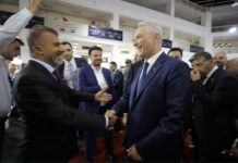 Türkiye, Uluslararası Şam Fuarı’nda güçlü şekilde yerini aldı