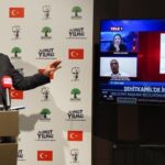 Yılmaz: Öztürkmen’in amacı beni tutuklatmak ve yeğenini başkan yapmaktı!