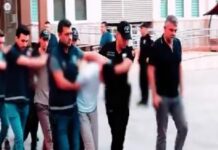 Polisten nefes kesen operasyon! Gaziantep’te tekstilcilere kabus yaşatan çete çökertildi!