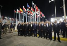 GAİB’den dev organizasyon! 6’ncı Şam Uluslararası Fuarı kapılarını açtı