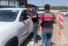 Gaziantep’te jandarma siber dolandırıcılara karşı vatandaşı bilgilendirdi