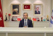 Tahmazoğlu: Türk milletinin gücü 30 Ağustos Zaferi ile tüm dünyaya gösterilmiştir