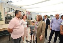 Gaziantep’te Kamil Ocak Millet Bahçesi’ne estetik dokunuşlar