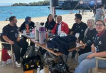 TEKNOFEST 2025’e katılan Gaziantep takımlarına destek ziyareti