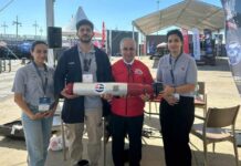 Büyük başarı! Gaziantep Üniversitesi Su Altı Roket Takımı, TEKNOFEST 2025 finalinde