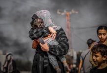 TÇE, Gazze’deki soykırımı gözler önüne serdi: Çoğu kadın ve çocuk 62 bini aşkın ölü!