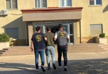 Gaziantep jandarması suç makinesini enseledi! 25 yıl 15 gün hapis cezasıyla aranıyordu