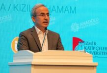 GİBTÜ Rektörü Prof. Dr. Şehmus Demir, 19. Anadolu Buluşmaları’na katıldı