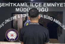 Sokaklarda zehir satıyordu! 21 yıl 6 ay hapse mahkum firari, Gaziantep’te enselendi