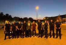 Gaziantep Valisi Çeber’den polislere sürpriz ziyaret