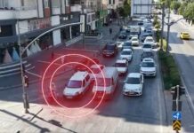 Ceza yağdı: Kaynak yapan uyanık sürücüleri Gaziantep polisi affetmedi!