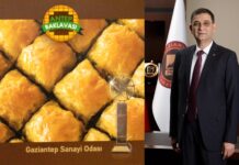 Gaziantep Sanayi Odası Başkanı Ünverdi uyardı: “Her baklava Antep baklavası değildir”