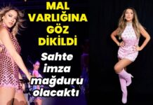 Ünlü şarkıcı Hadise, Gaziantep bağlantılı dolandırıcılık skandalının mağduru oldu