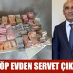 Gaziantep’te çöp evden servet çıktı! Araban Belediye Başkanı Özdemir’den flaş açıklama