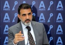 Anahtar Parti’den Gaziantep’te tarım isyanı!