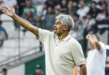 İsmet Taşdemir dönemi sona erdi: Gaziantep FK’da Burak Yılmaz sesleri!