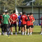 Tempo yükseldi! Gaziantep FK’da Galatasaray mesaisi sürüyor