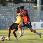 Tempo yükseldi! Gaziantep FK’da Galatasaray mesaisi sürüyor