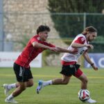 Tempo yükseldi! Gaziantep FK’da Galatasaray mesaisi sürüyor